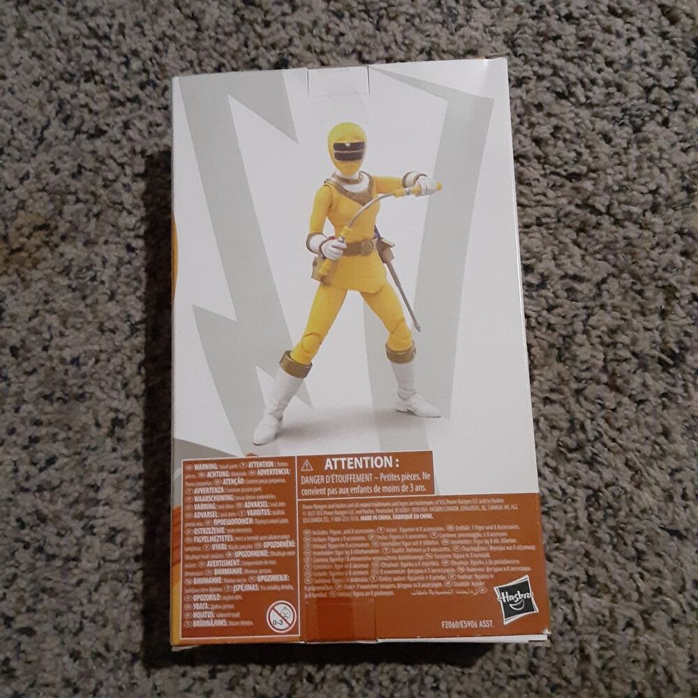 Power Rangers Lightning Collection - Picture 2 of 2